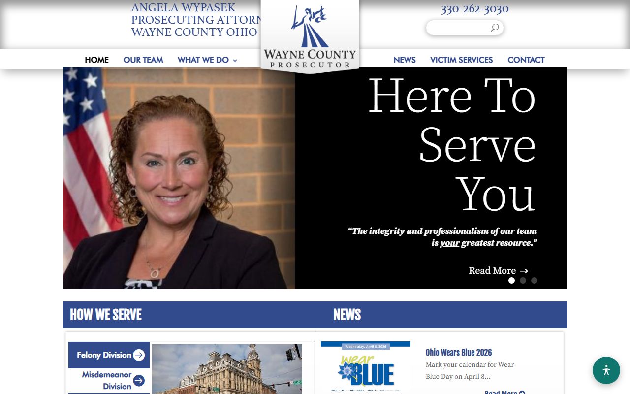 Wayne County court records after arrest prosecutor felony misdemeanor divisions